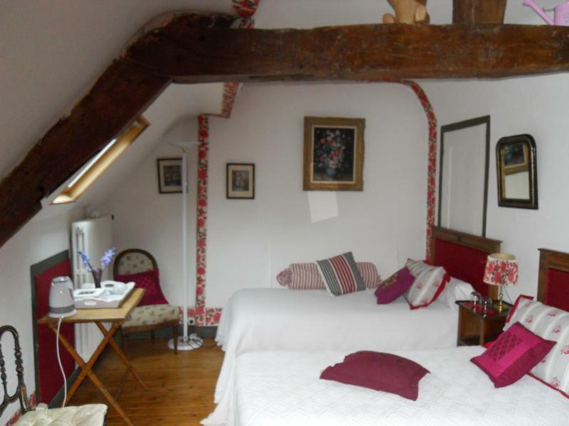 Bed and Breakfast Manoir Saint Hubert Екстер'єр фото