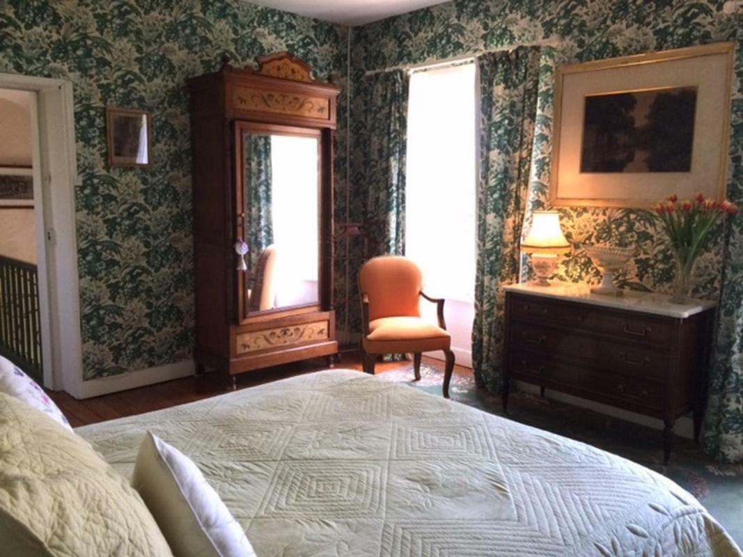 Bed and Breakfast Manoir Saint Hubert Екстер'єр фото
