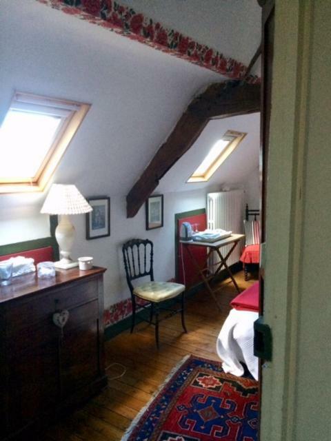 Bed and Breakfast Manoir Saint Hubert Екстер'єр фото
